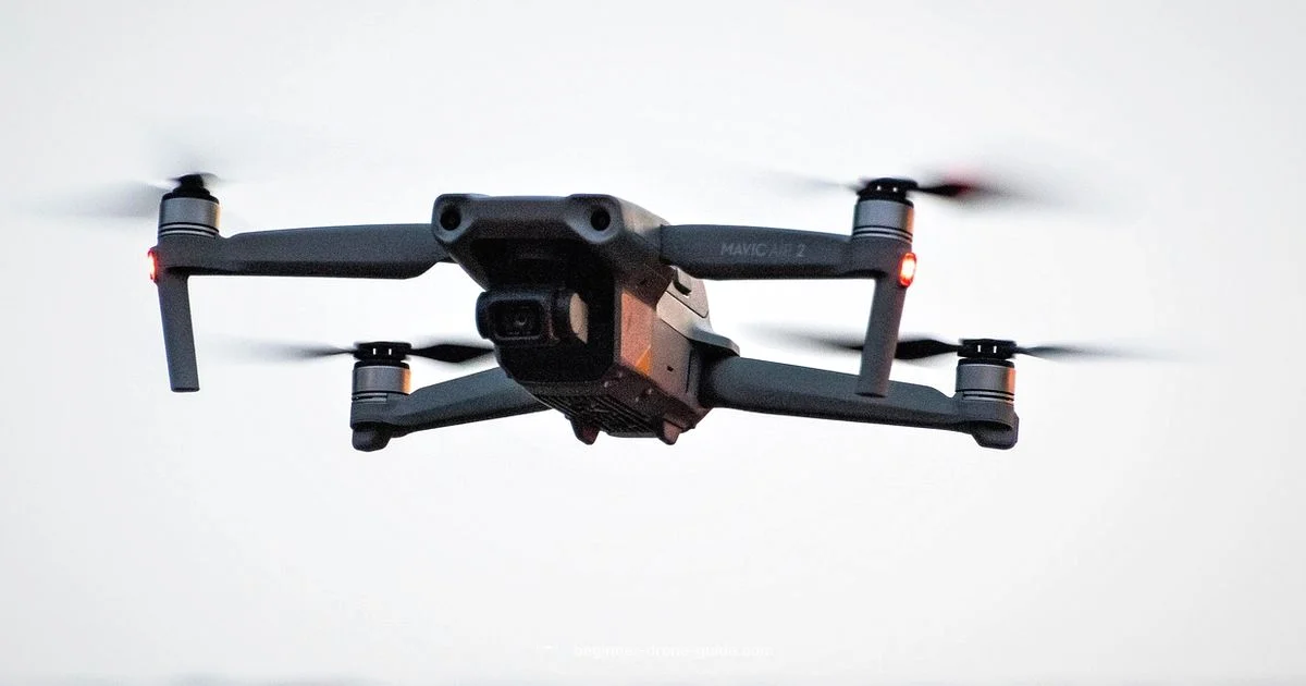 Air Time Guide - Beginner Drone Guide