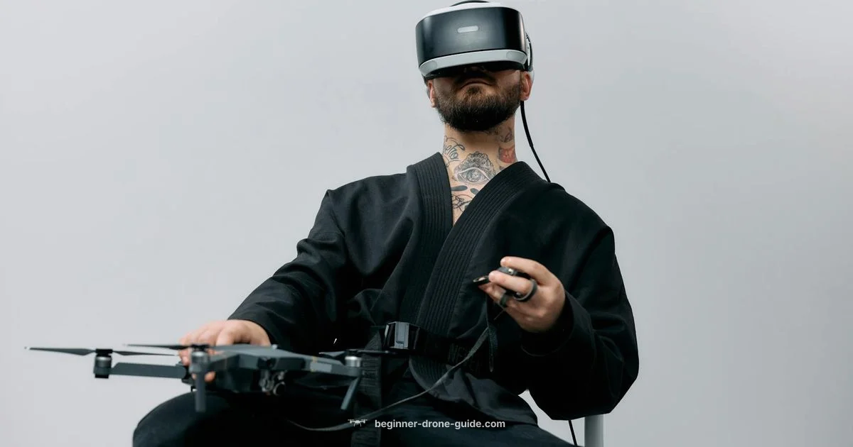 FPV Flight Basics - Beginner Drone Guide