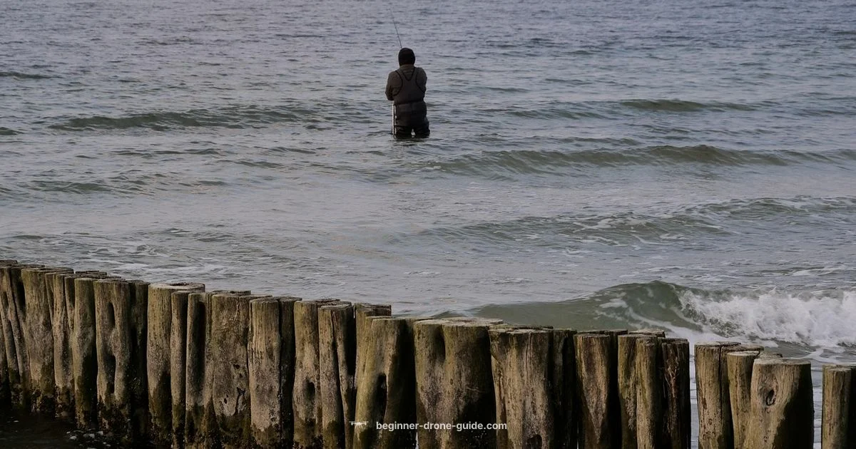 Drone Surf Fishing - Beginner Drone Guide