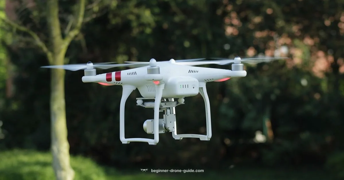 Steady Drone - Beginner Drone Guide
