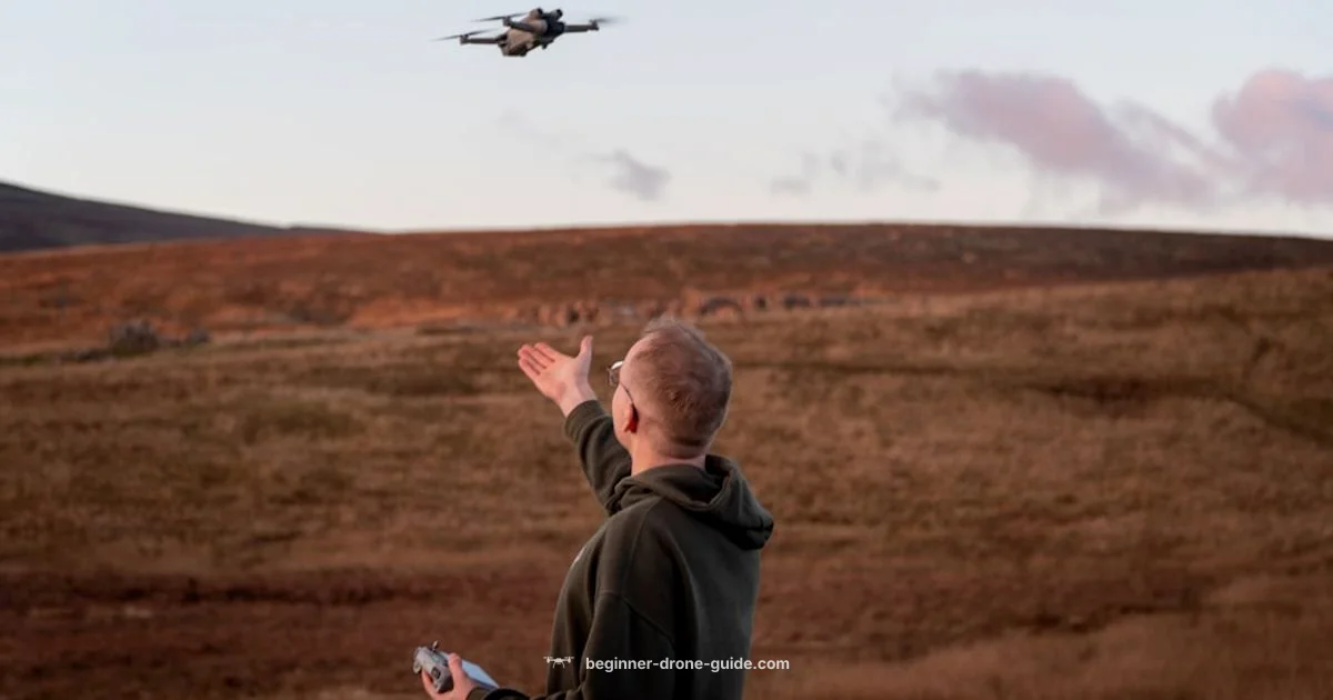 First Flight Ready - Beginner Drone Guide