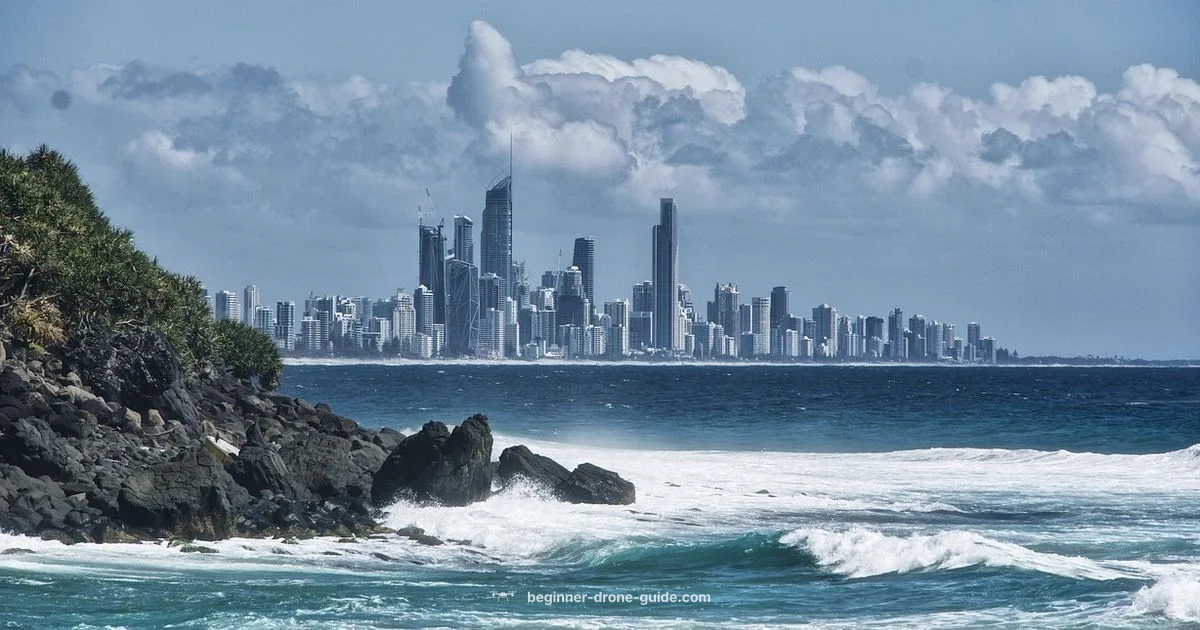 Drone Shooting - Beginner Drone Guide