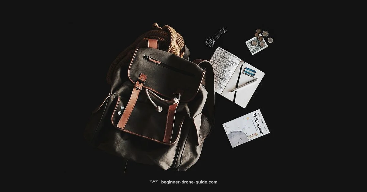 Portable Flight Kit - Beginner Drone Guide