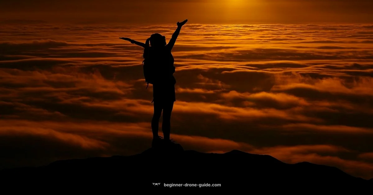 RQ 170 Sentinel - Beginner Drone Guide