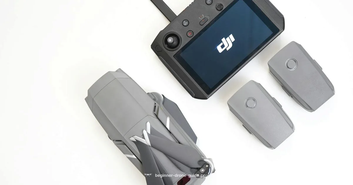 Longer Flight Time - Beginner Drone Guide