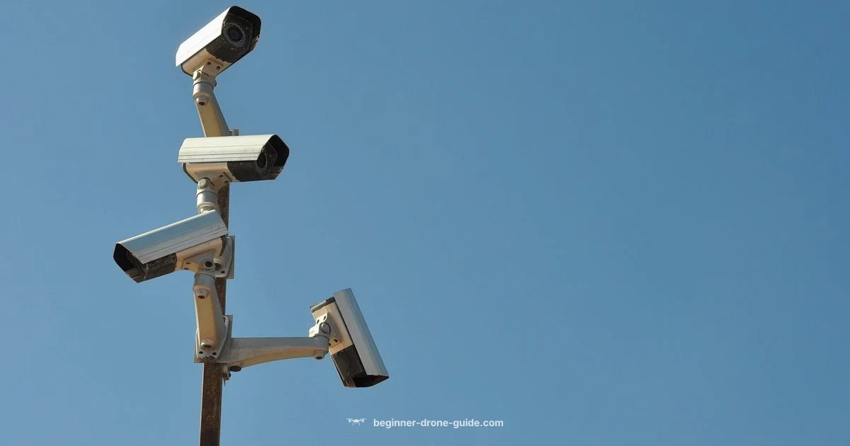 Surveillance Drones 101 - Beginner Drone Guide