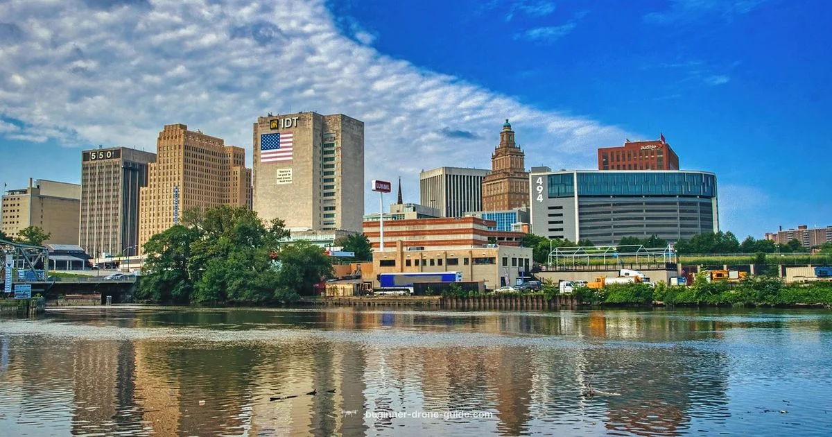 New Jersey Drone Guide - Beginner Drone Guide