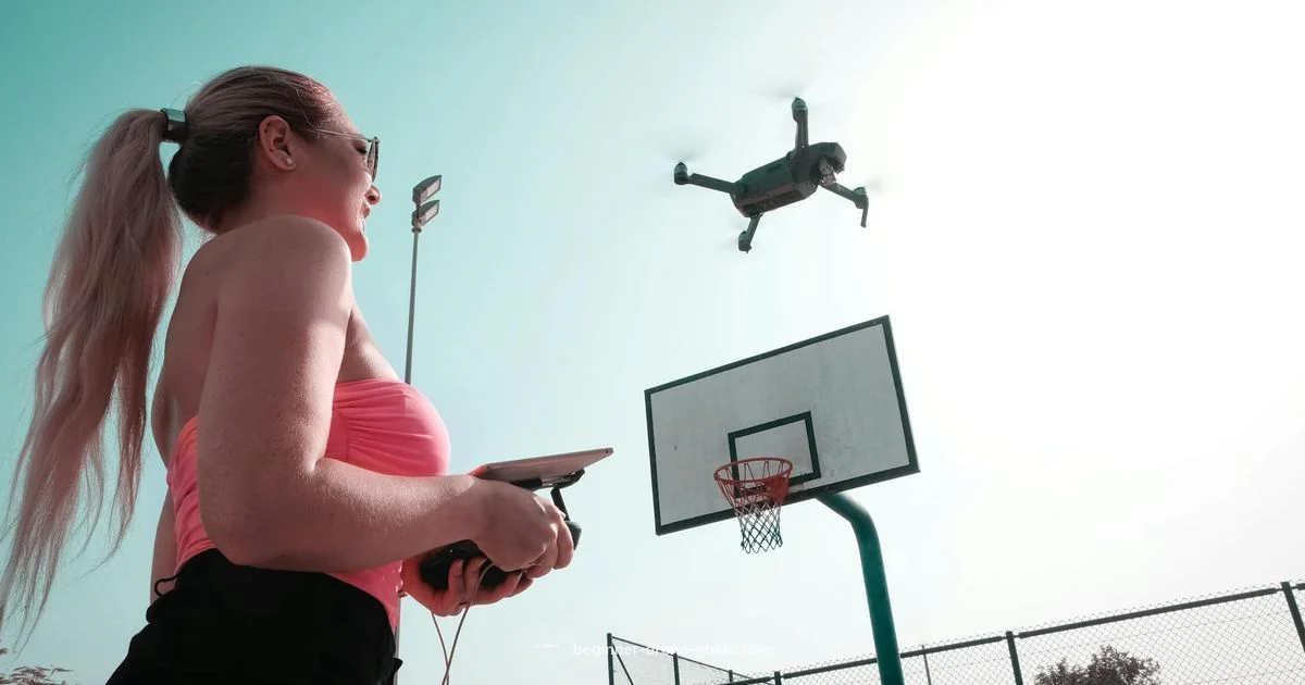 Drones as a Hobby Drones as a Hobby - Beginner Drone Guide