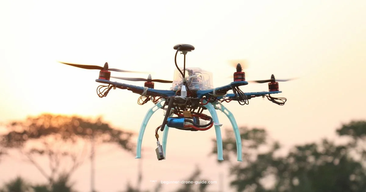 UAV Overview - Beginner Drone Guide