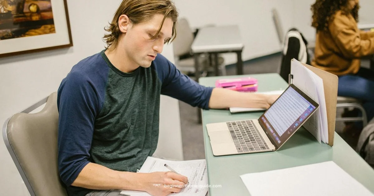 Drone Test Essentials Drone Test Essentials - Beginner Drone Guide