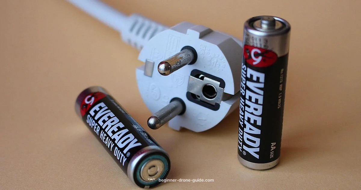 Battery Life Guide - Beginner Drone Guide