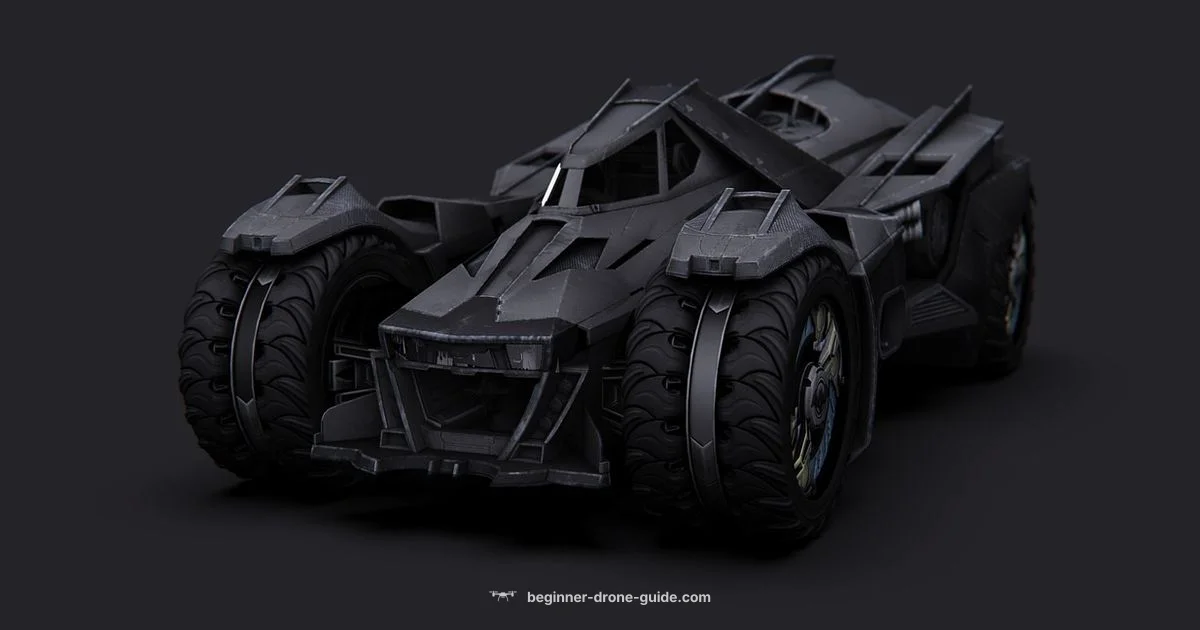 Drones in Arkham Knight - Beginner Drone Guide