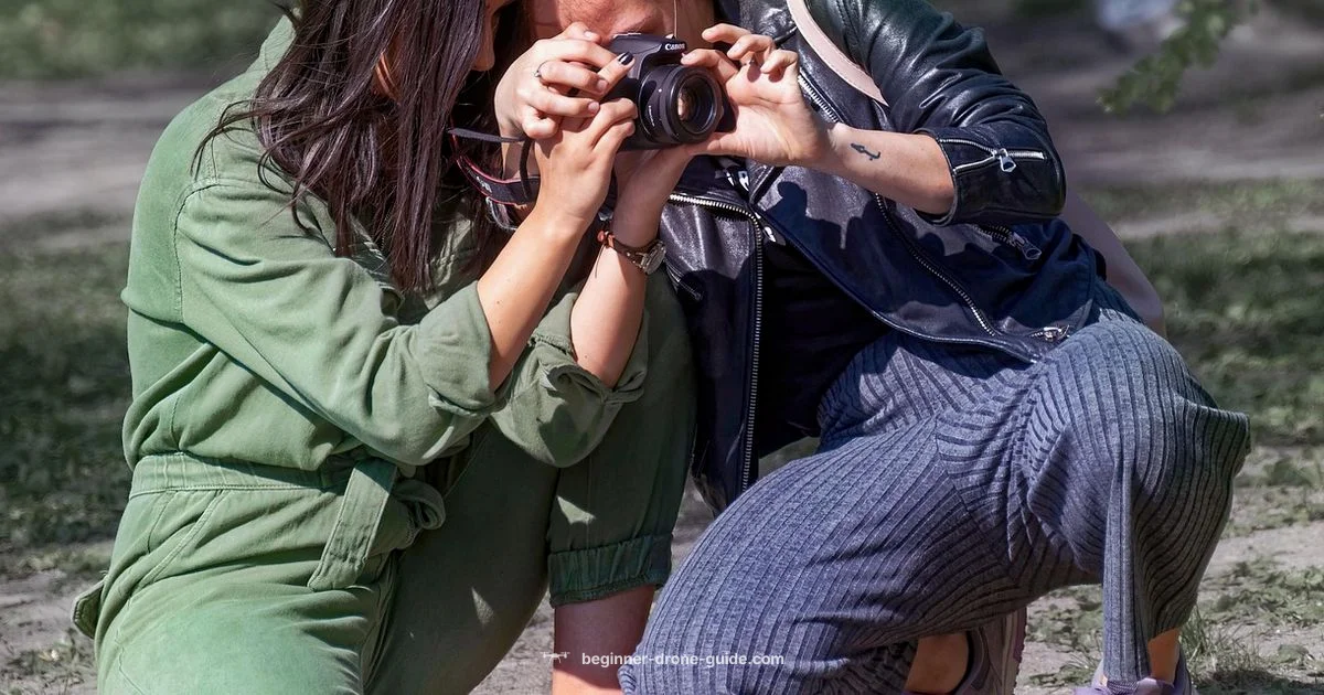 Budget Aerials - Beginner Drone Guide