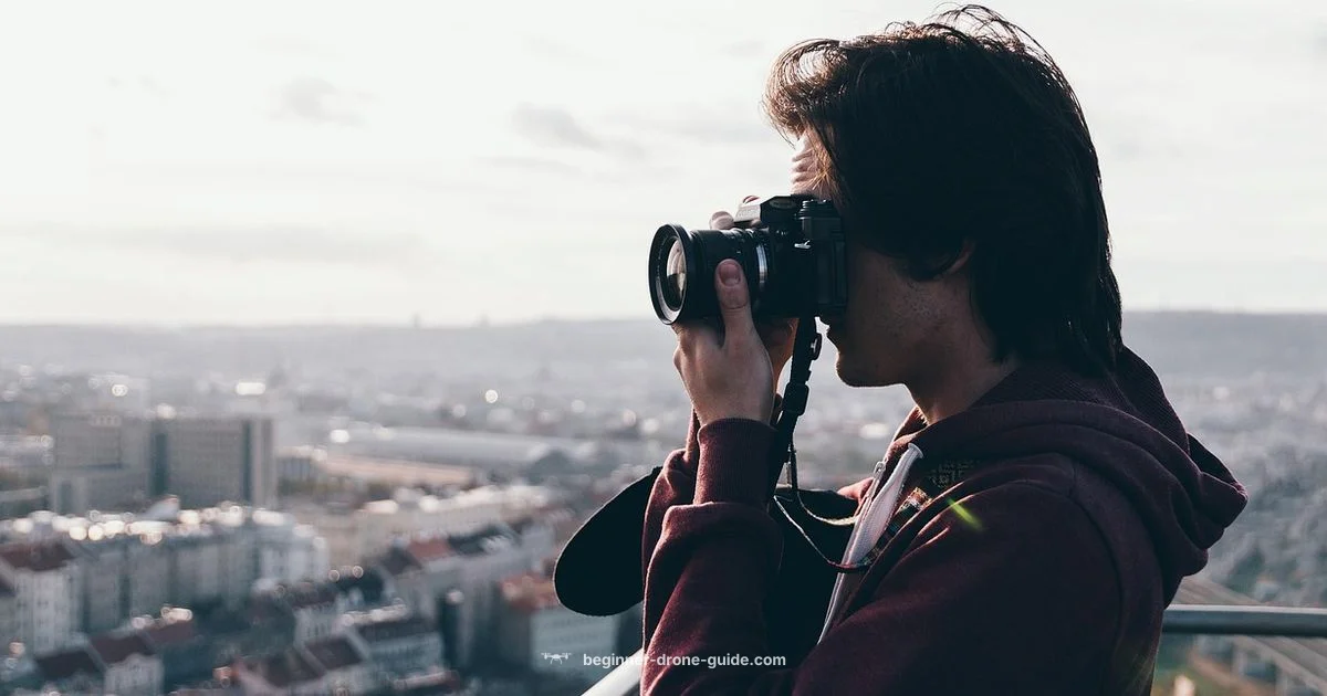 Drone Picture Essentials - Beginner Drone Guide