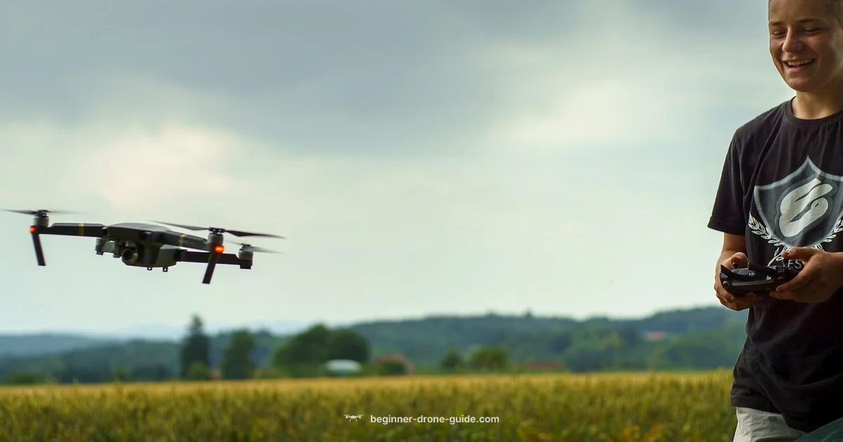 Mapping in Action - Beginner Drone Guide