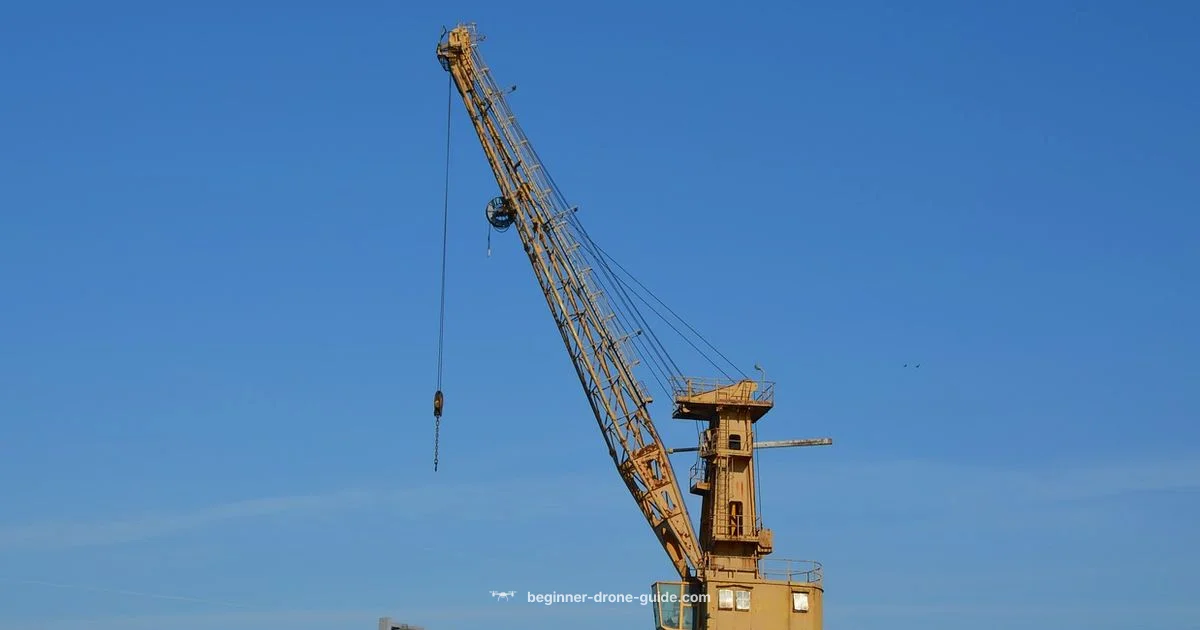 Heavy Lift Drone - Beginner Drone Guide