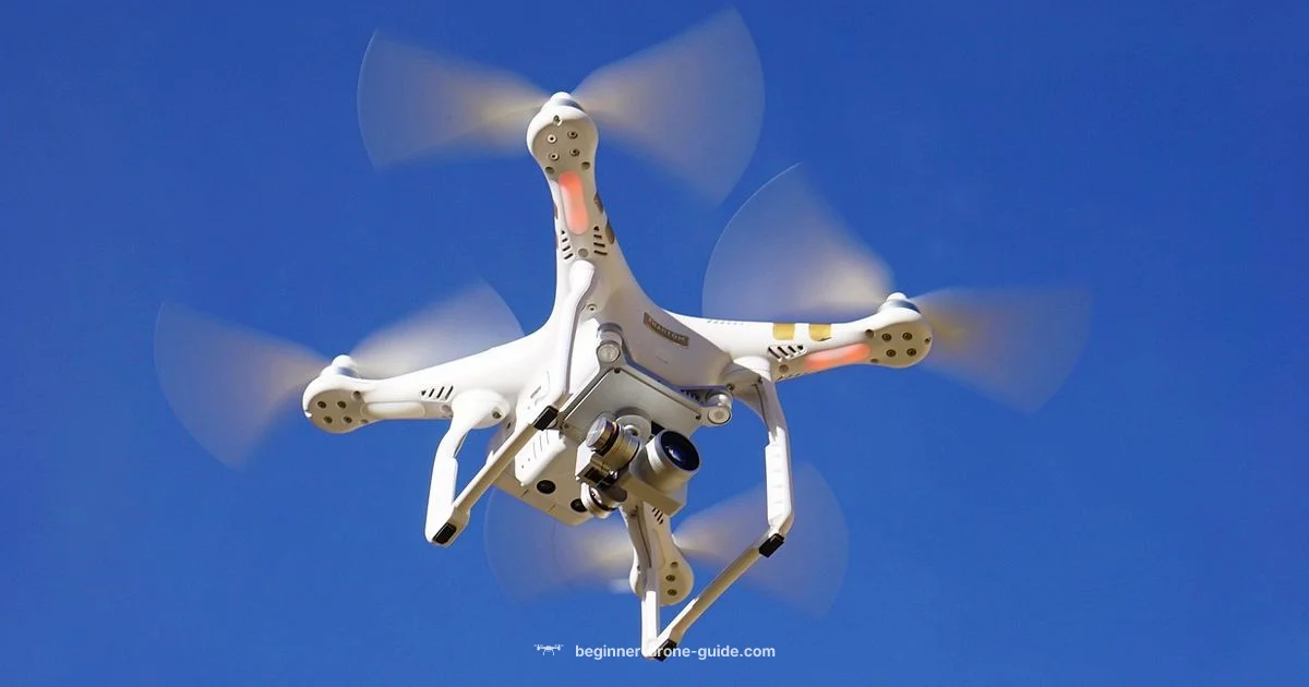 Beginner Drone Flight - Beginner Drone Guide