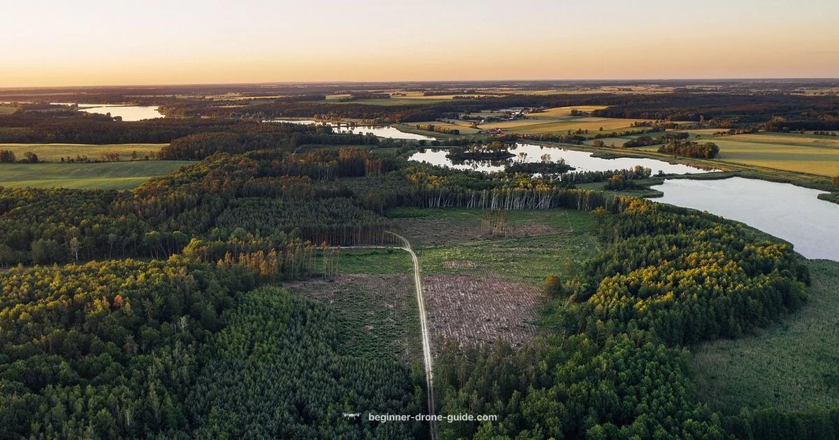 Deer Recovery with Drones - Beginner Drone Guide