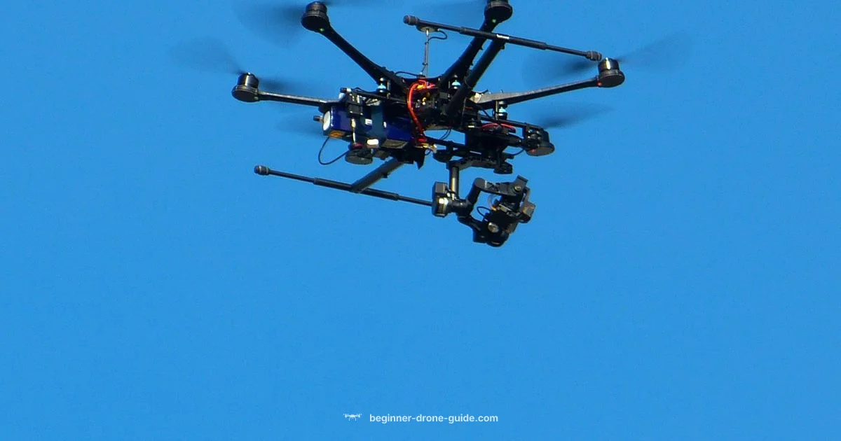Drones With Cameras - Beginner Drone Guide
