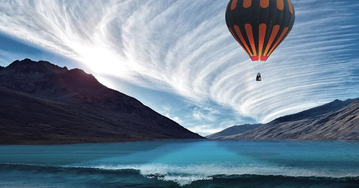 Beginner Drone Guide Tips