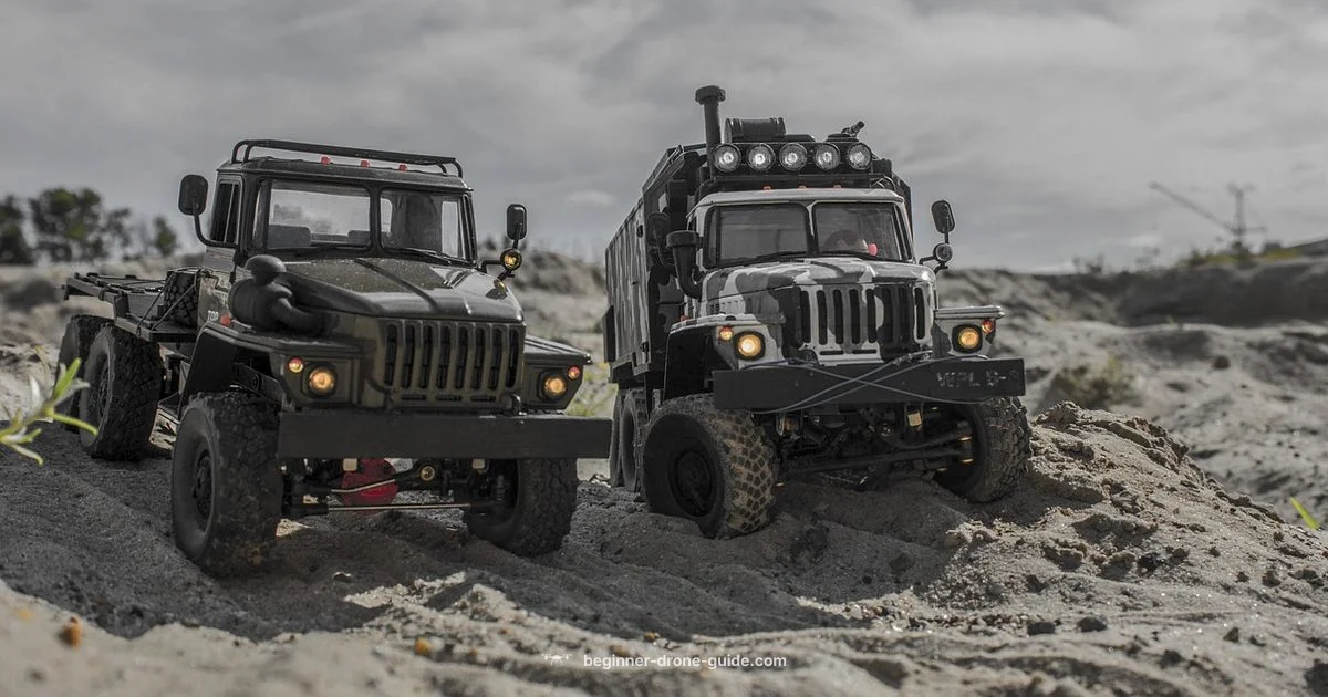 RC N1 Guide - Beginner Drone Guide