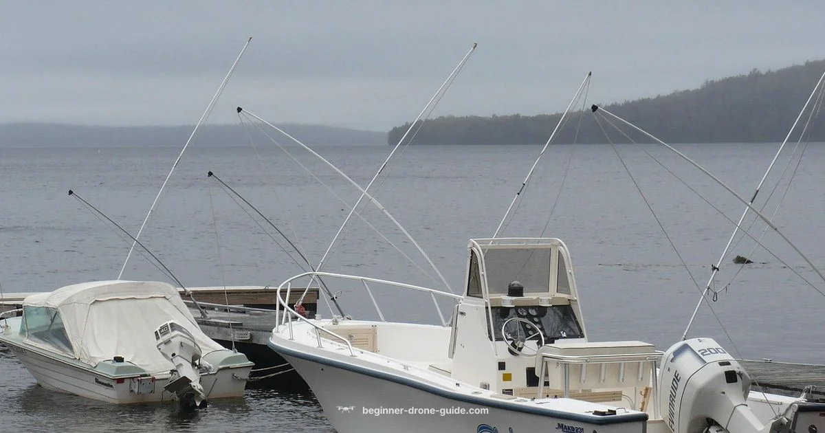 Waterproof Fishing Drone - Beginner Drone Guide