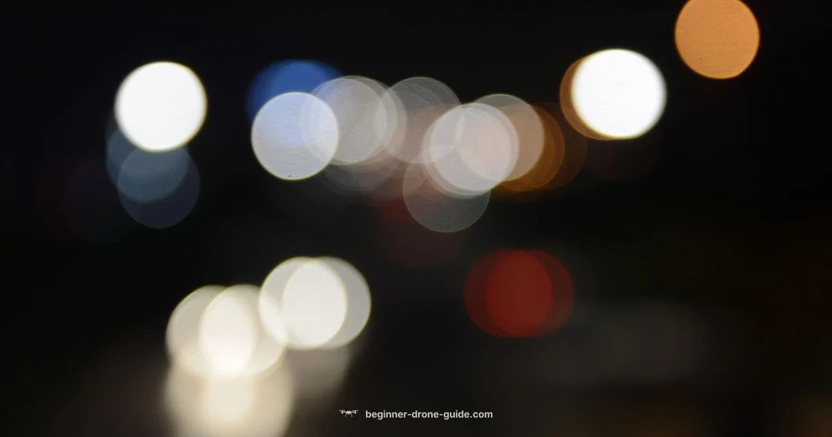 Night Drone Follower Night Drone Follower - Beginner Drone Guide
