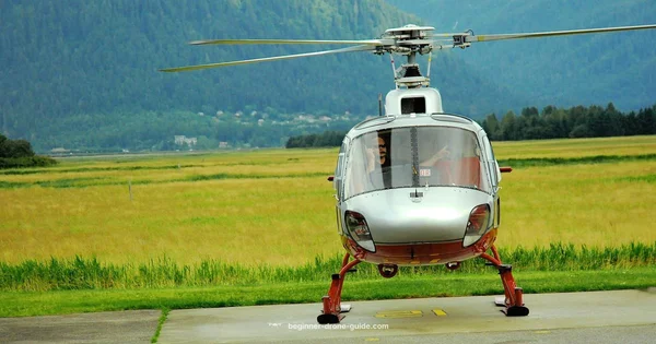 Commercial License Guide - Beginner Drone Guide