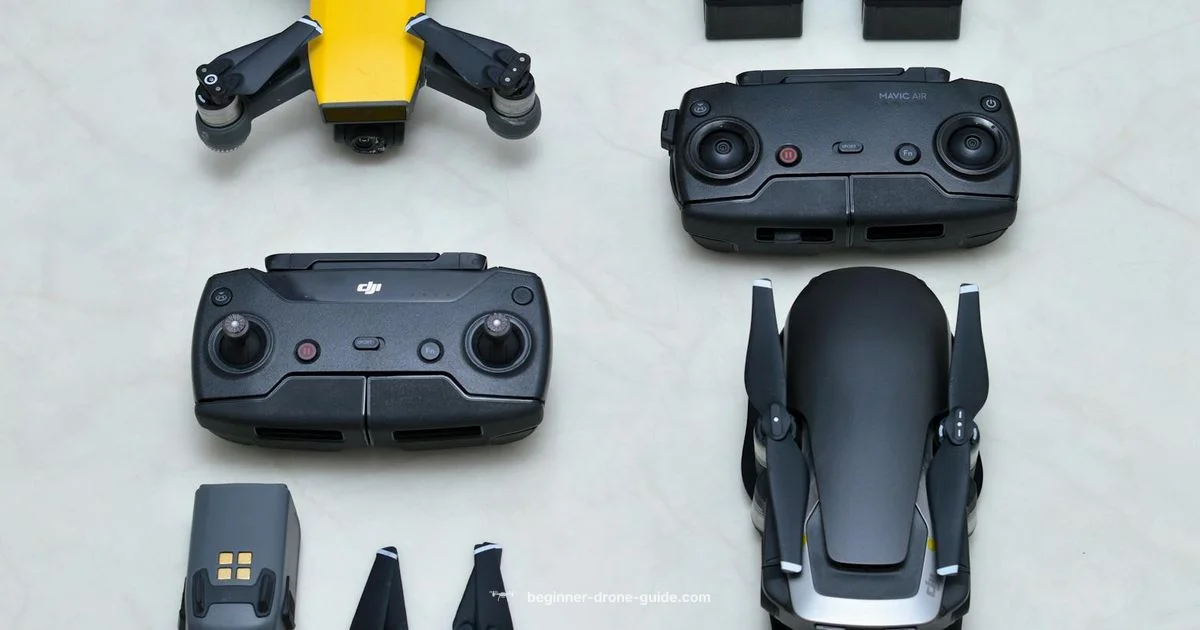 Fix Drones Safely - Beginner Drone Guide