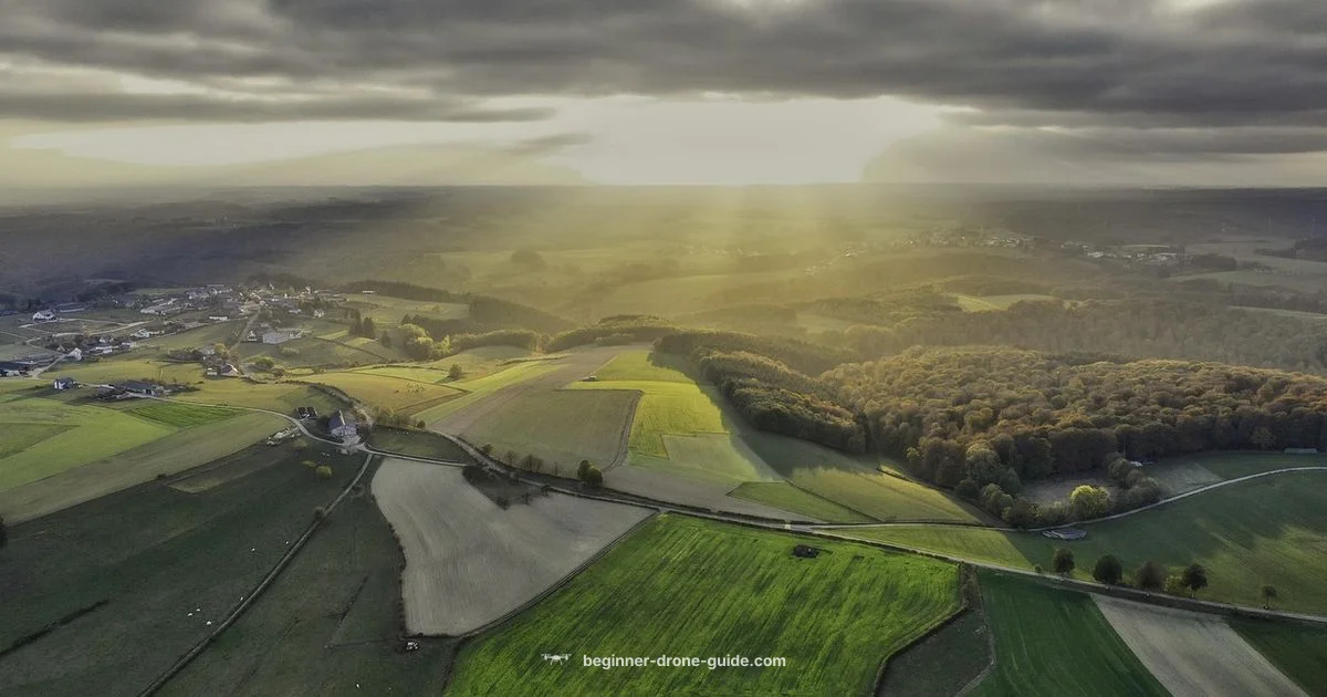 Drone Image Guide - Beginner Drone Guide