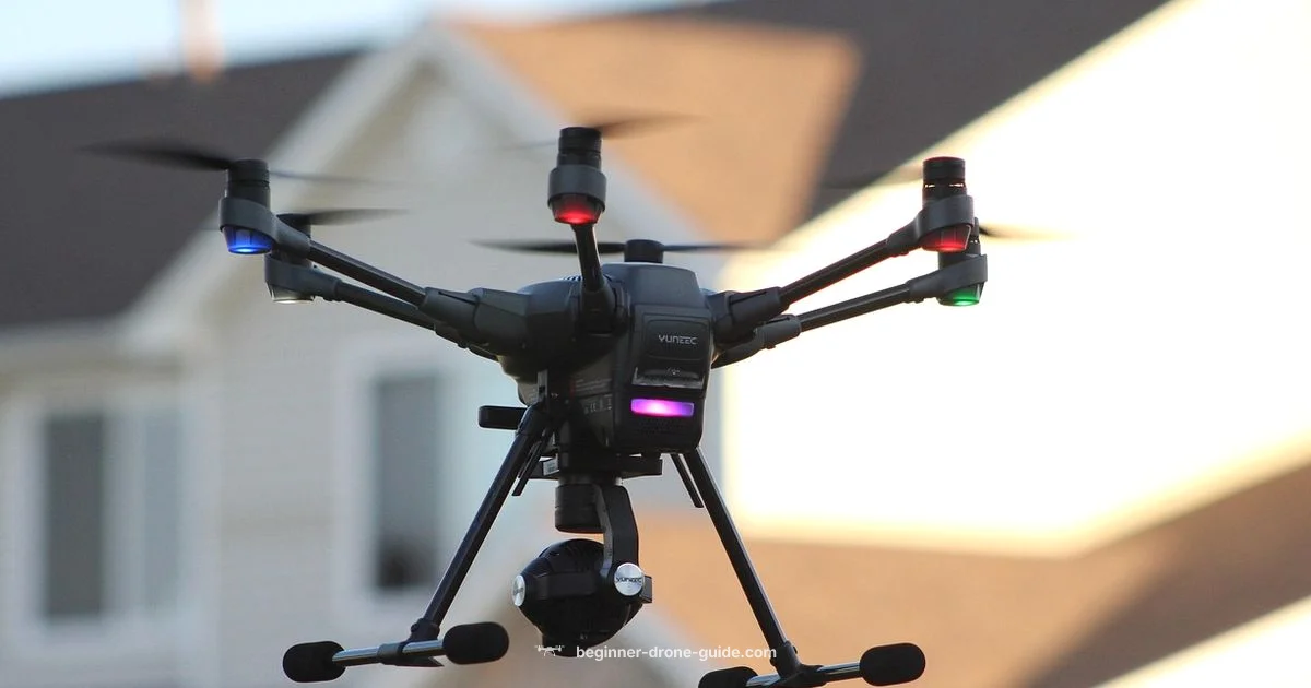 Flight Basics - Beginner Drone Guide