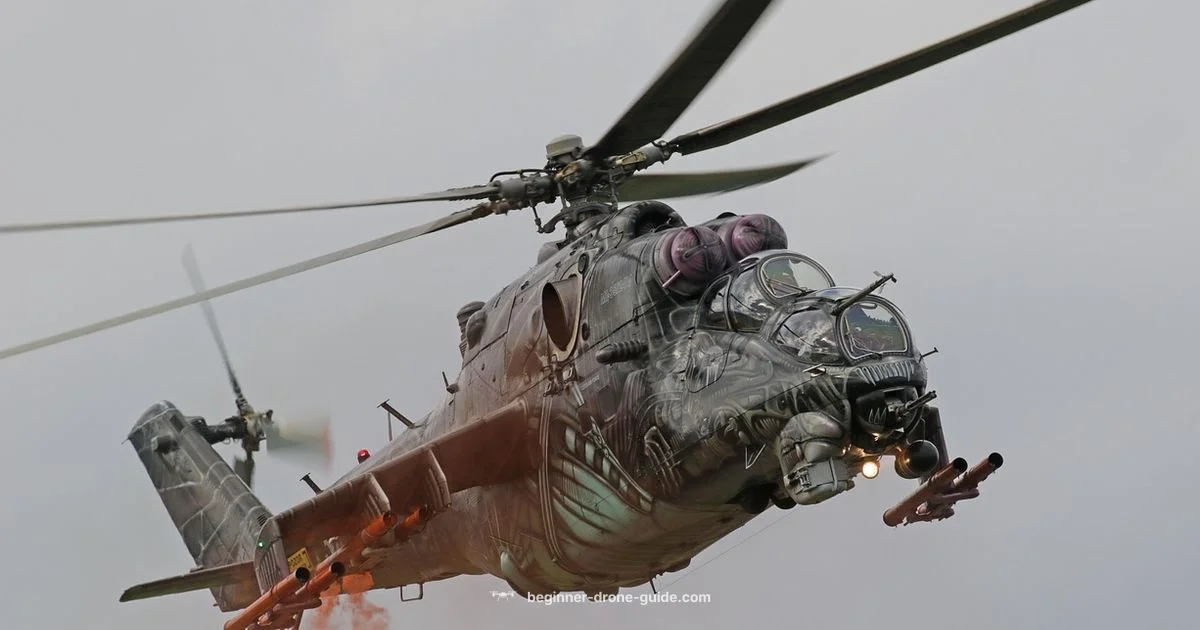 Largest Military Drone - Beginner Drone Guide