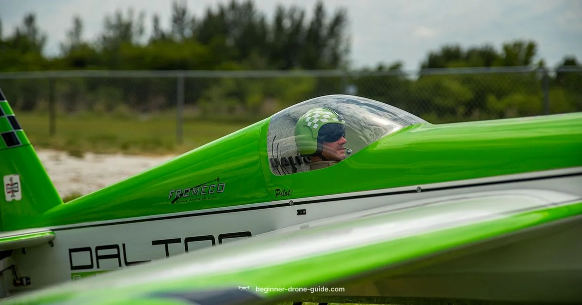 RC Planes in Flight - Beginner Drone Guide