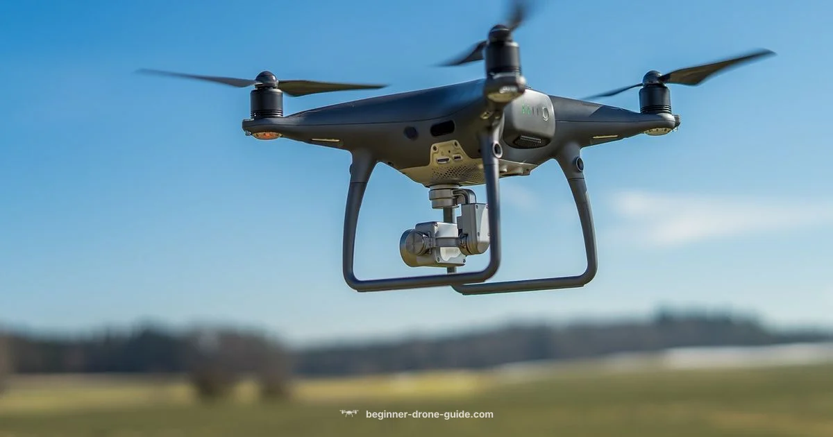 Drone Camera Guide - Beginner Drone Guide