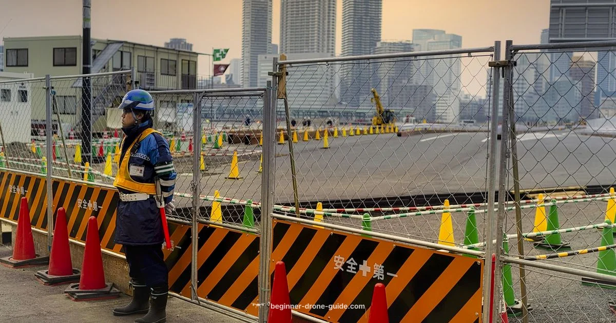 Thermal Imaging Flyover - Beginner Drone Guide