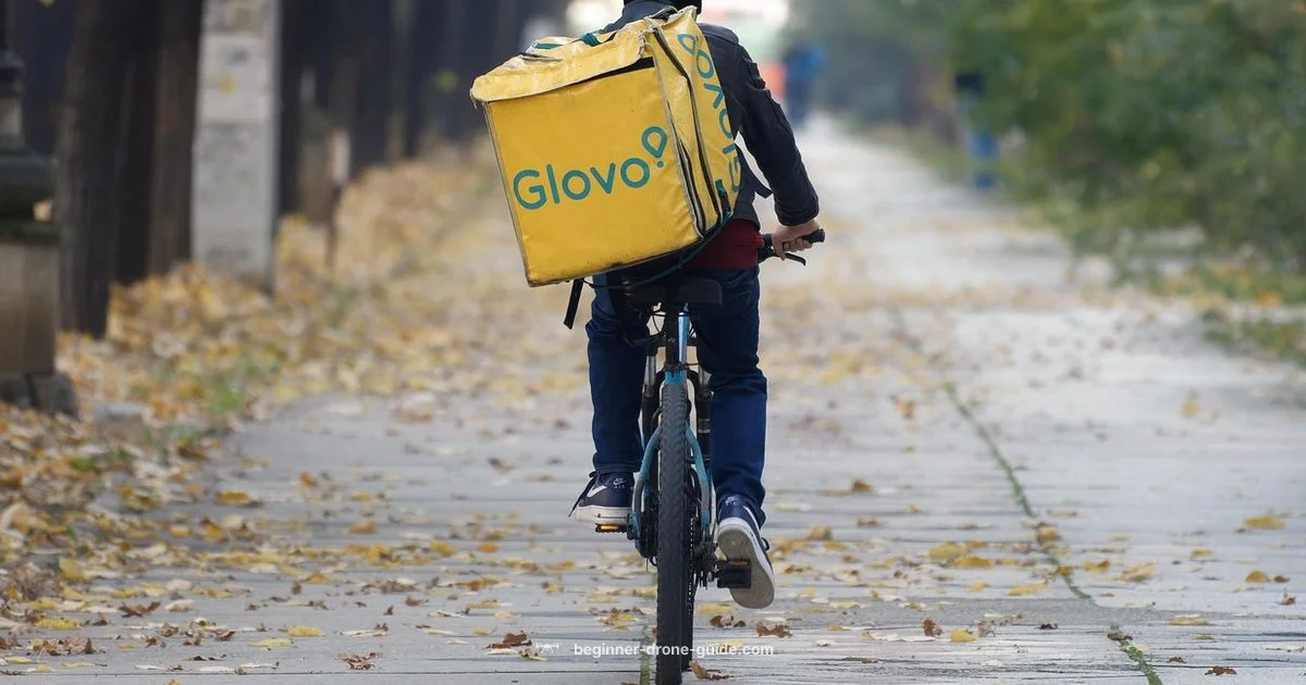 Drone Delivery - Beginner Drone Guide