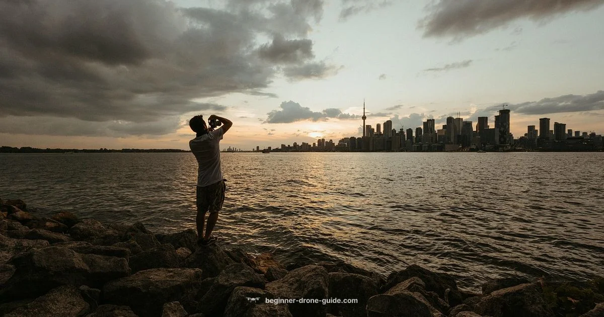 Camera Drones for Adults - Beginner Drone Guide