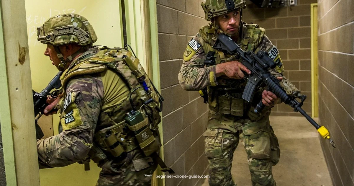 War Drones 101 - Beginner Drone Guide