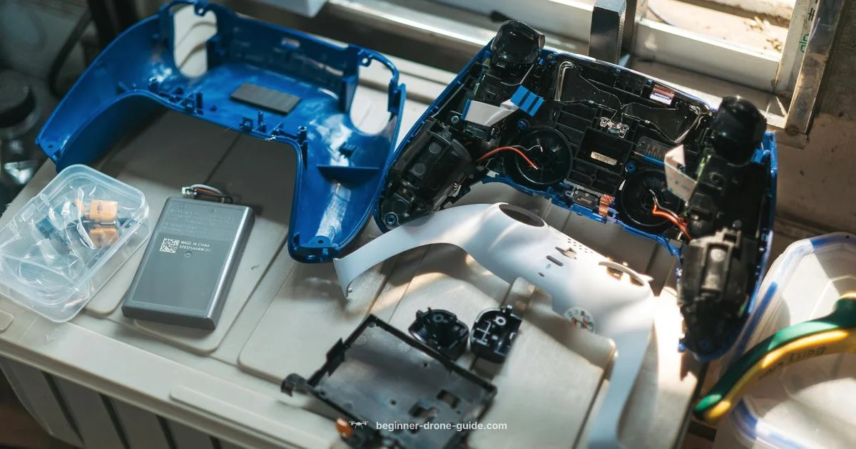 Drone Parts Guide - Beginner Drone Guide