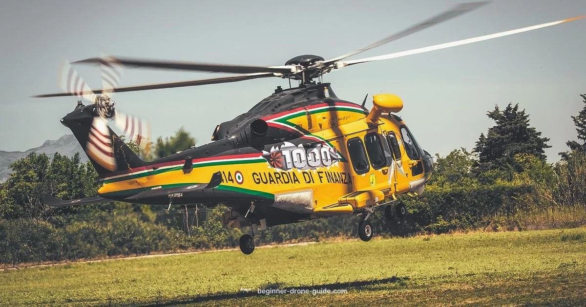 Following Drone Safety Following Drone Safety - Beginner Drone Guide