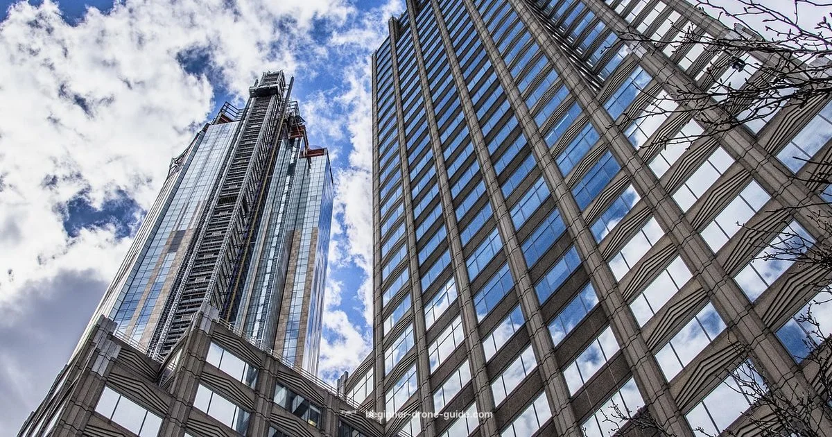 NJ UFO Drone Guide - Beginner Drone Guide