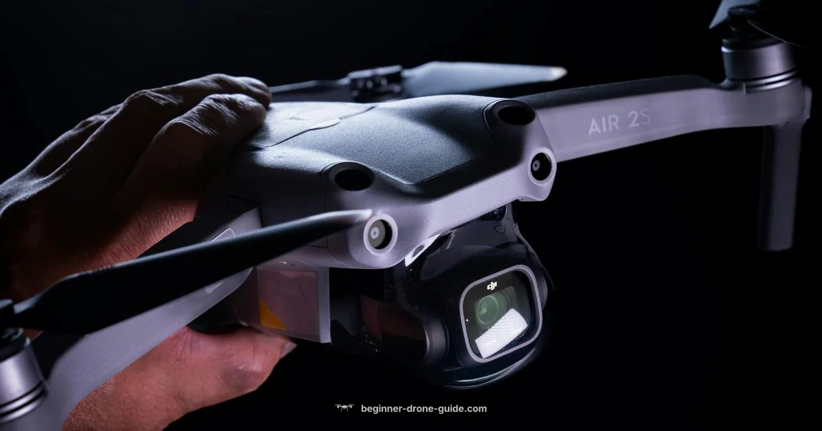 Air 2S Fly More - Beginner Drone Guide