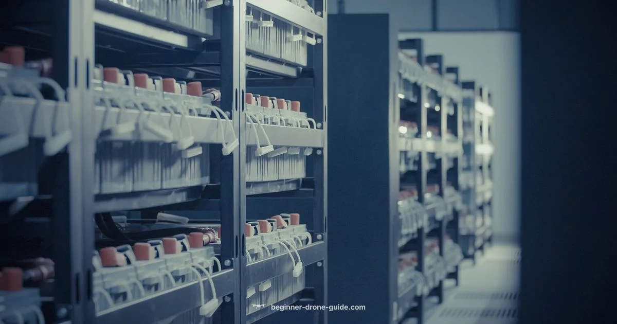 Battery Makers - Beginner Drone Guide