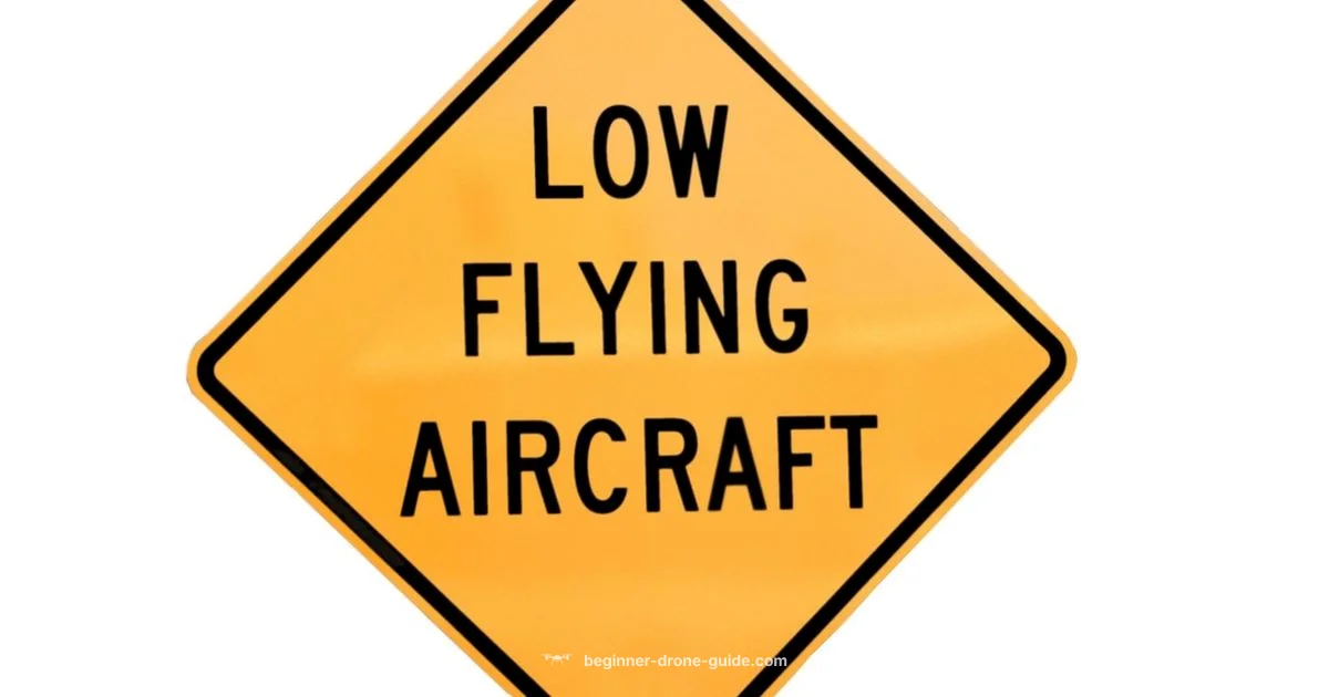 Airport Flight Safety - Beginner Drone Guide