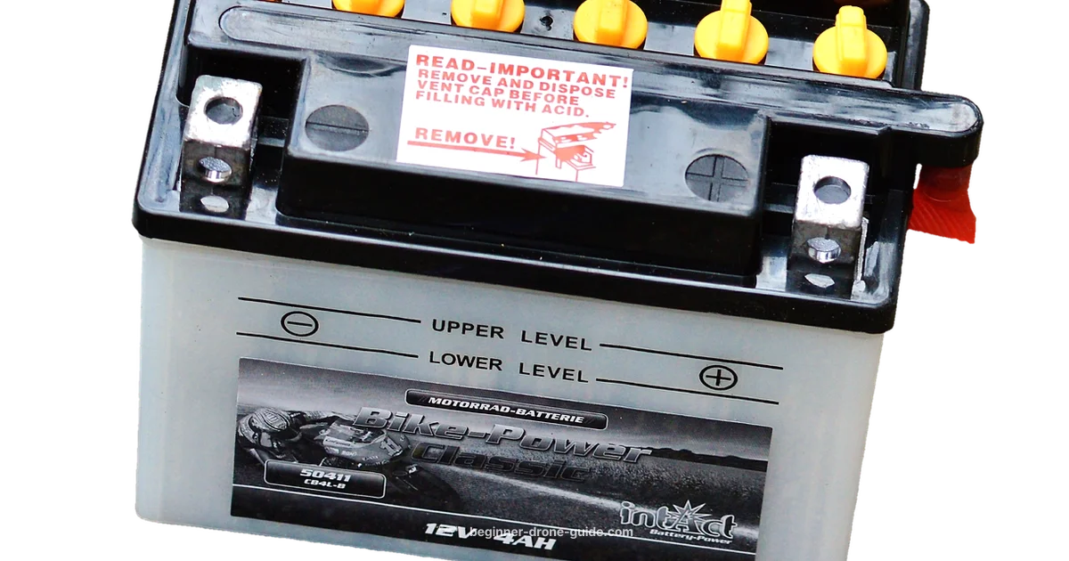 Battery Life Fixes Battery Life Fixes - Beginner Drone Guide