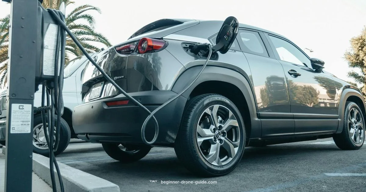 Drone Charging Time - Beginner Drone Guide