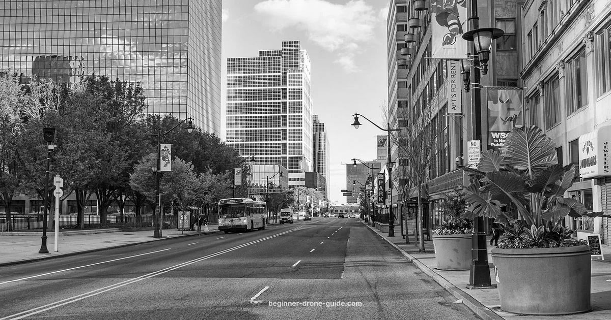 NJ Drone Guide - Beginner Drone Guide