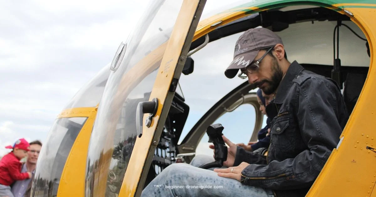 Part 107 Guide - Beginner Drone Guide