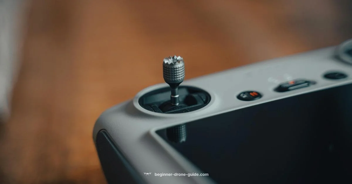 DJI Smart Controller - Beginner Drone Guide