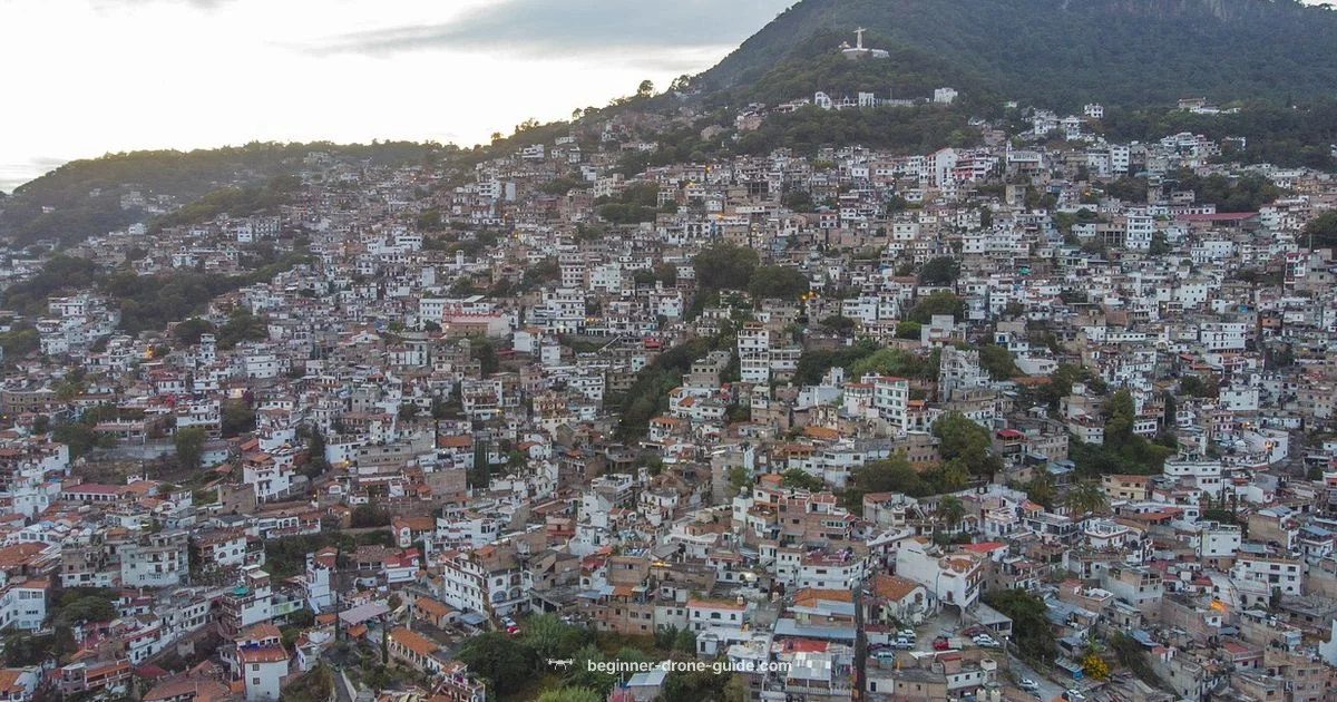 Drones in Mexico - Beginner Drone Guide